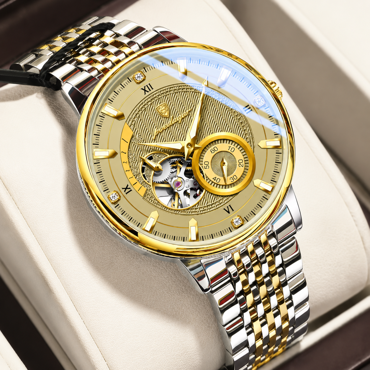 DIDOSHE WATCH — REGALIS