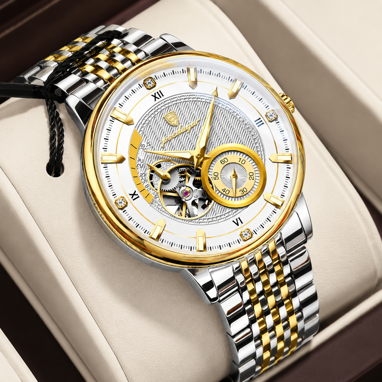 DIDOSHE WATCH — REGALIS