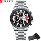 CURREN TITAN EDGE™ Chronograph Watch