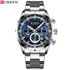 CURREN 8355 Luxury Sports Watch