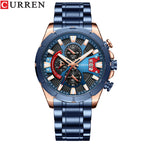 CURREN TITAN EDGE™ Chronograph Watch