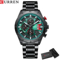 CURREN TITAN EDGE™ Chronograph Watch