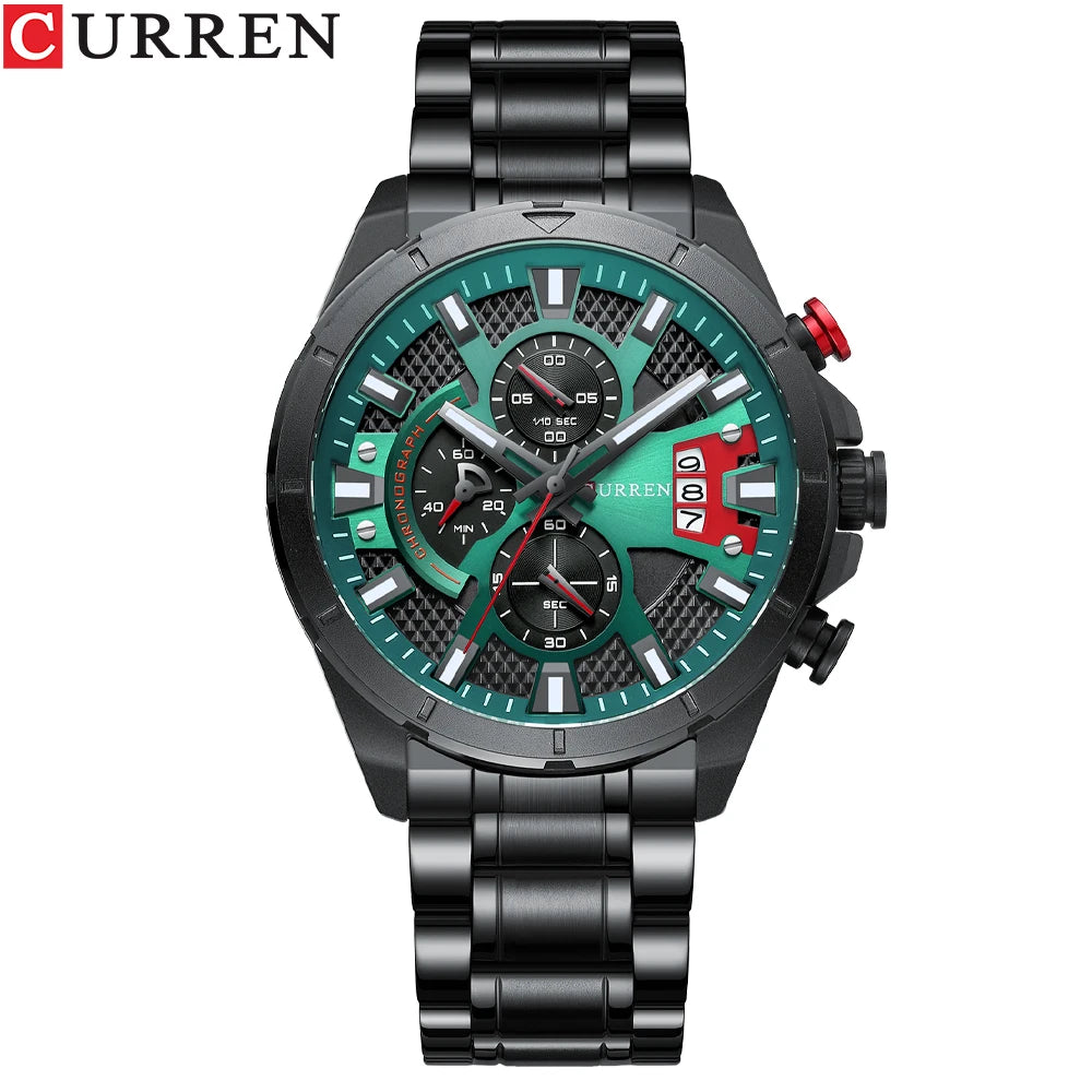 CURREN TITAN EDGE™ Chronograph Watch