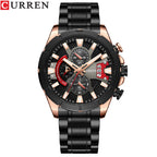 CURREN TITAN EDGE™ Chronograph Watch