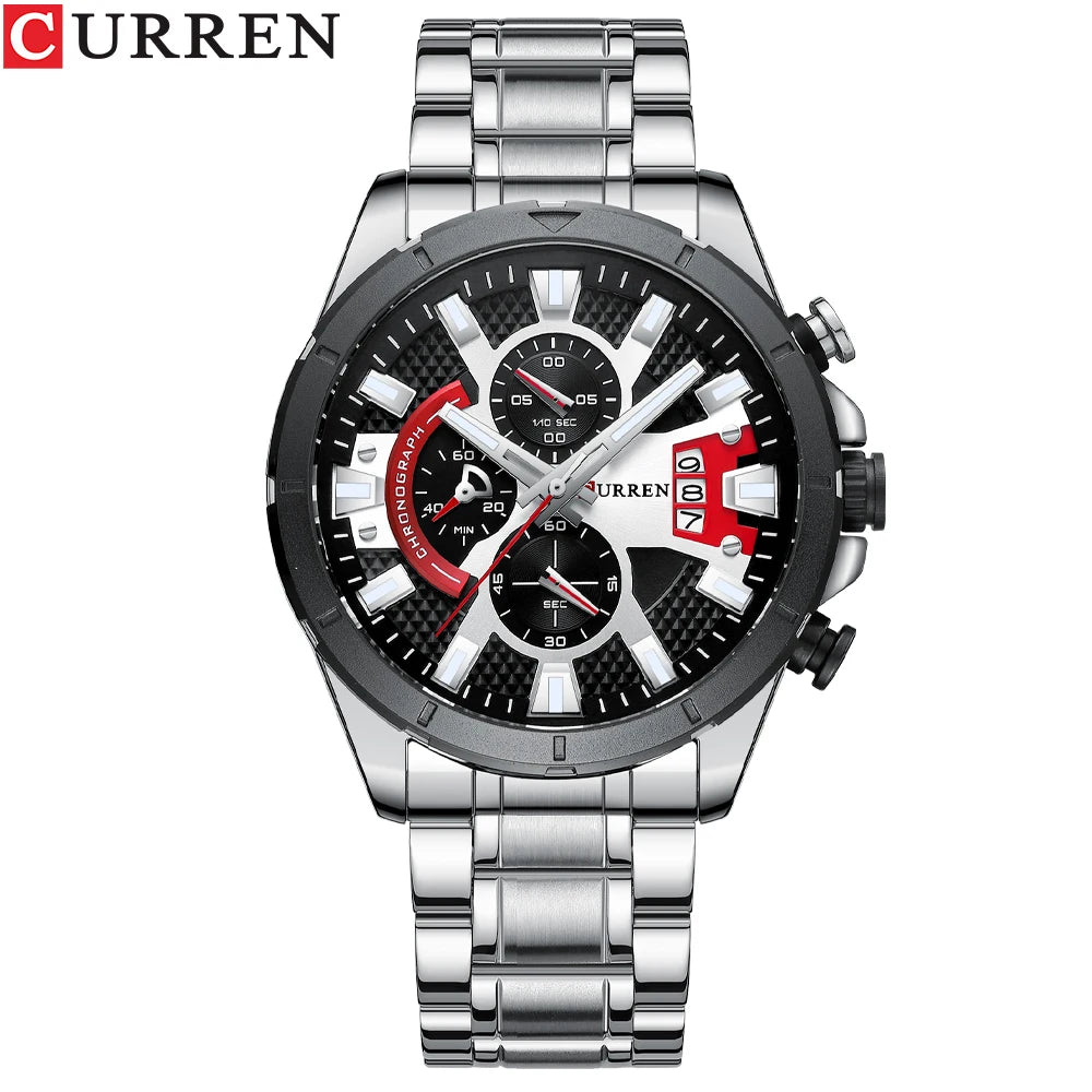 CURREN TITAN EDGE™ Chronograph Watch