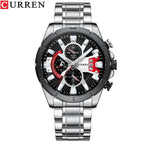 CURREN TITAN EDGE™ Chronograph Watch