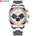 CURREN 8355 Luxury Sports Watch
