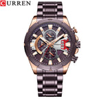 CURREN TITAN EDGE™ Chronograph Watch