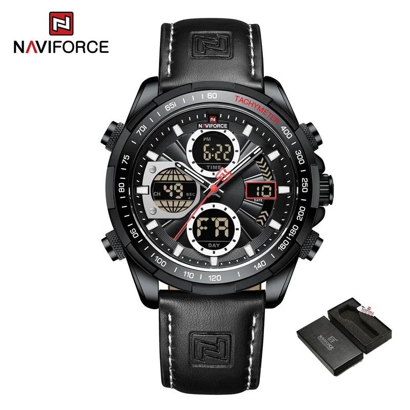 TITAN X™ Tactical Chronograph Watch