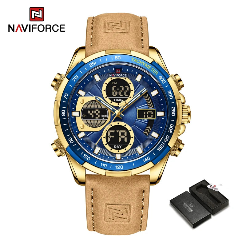 TITAN X™ Tactical Chronograph Watch