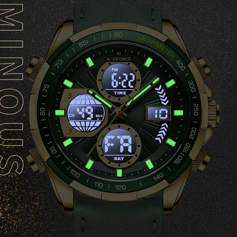 TITAN X™ Tactical Chronograph Watch