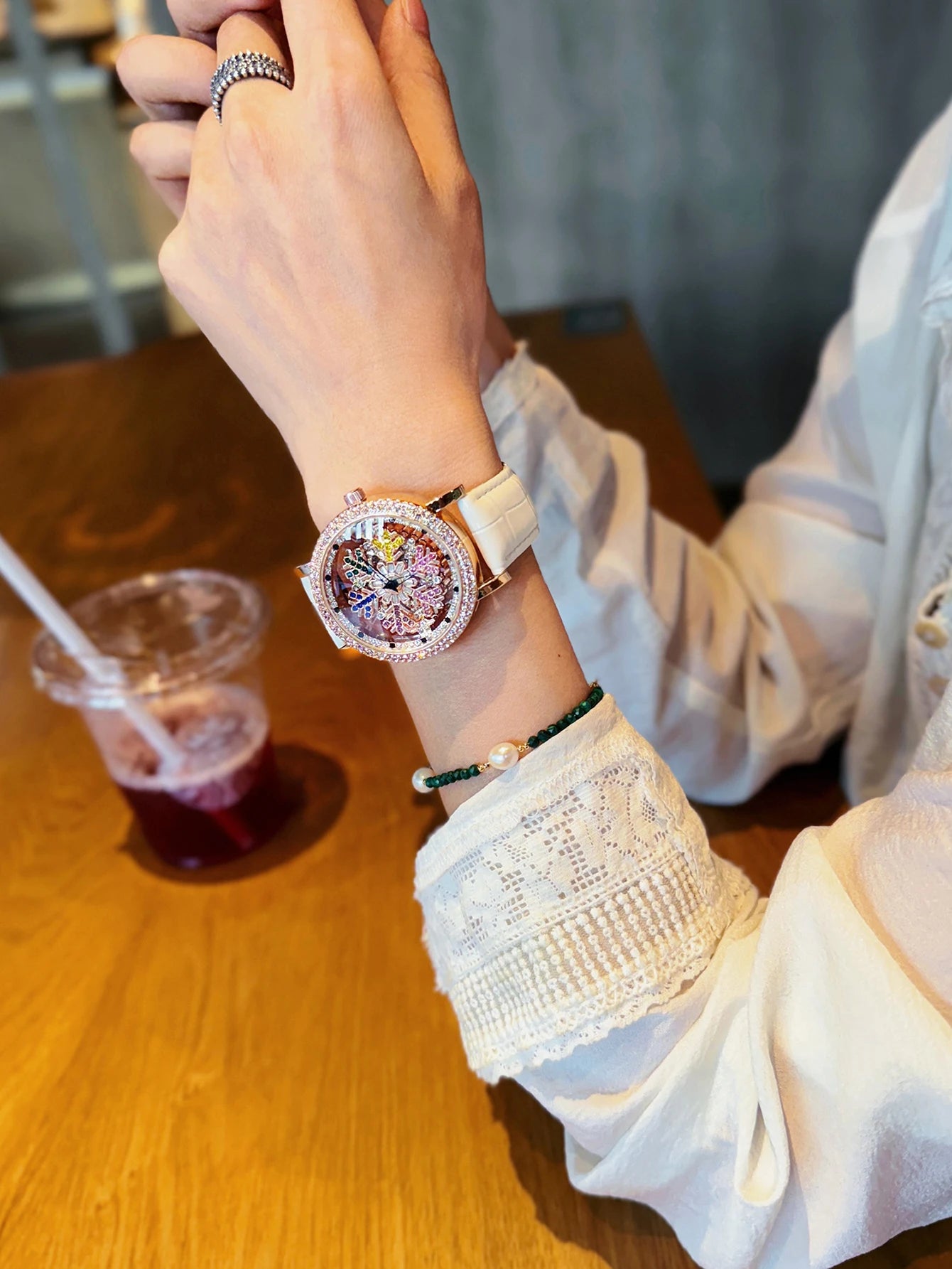 DIDOSHE L324 – Timeless Elegance