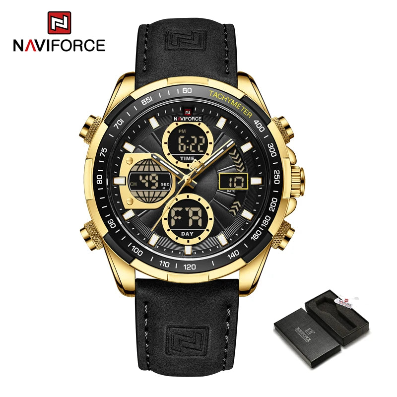 TITAN X™ Tactical Chronograph Watch