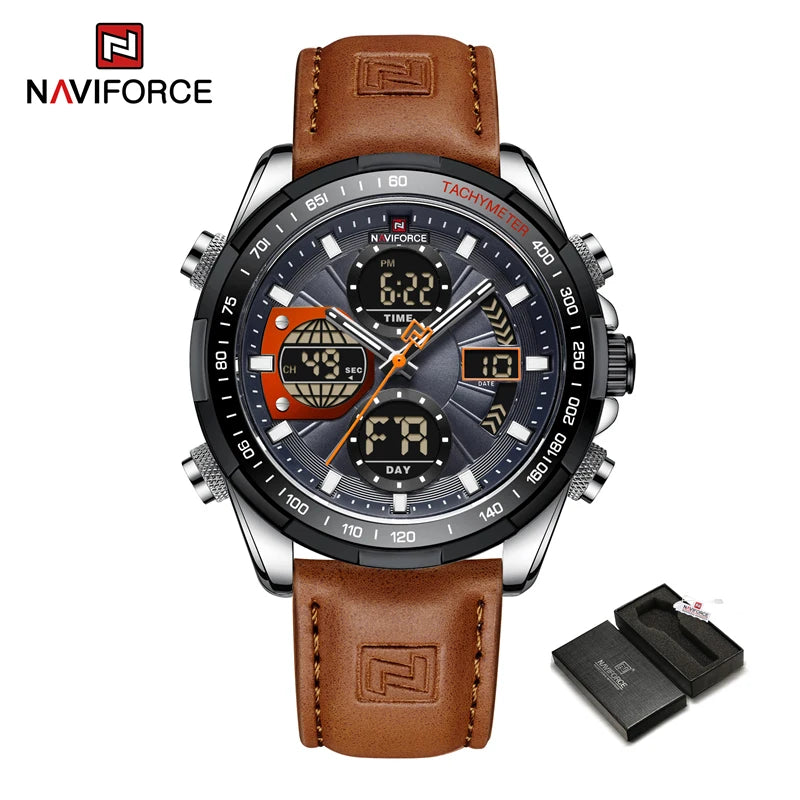TITAN X™ Tactical Chronograph Watch