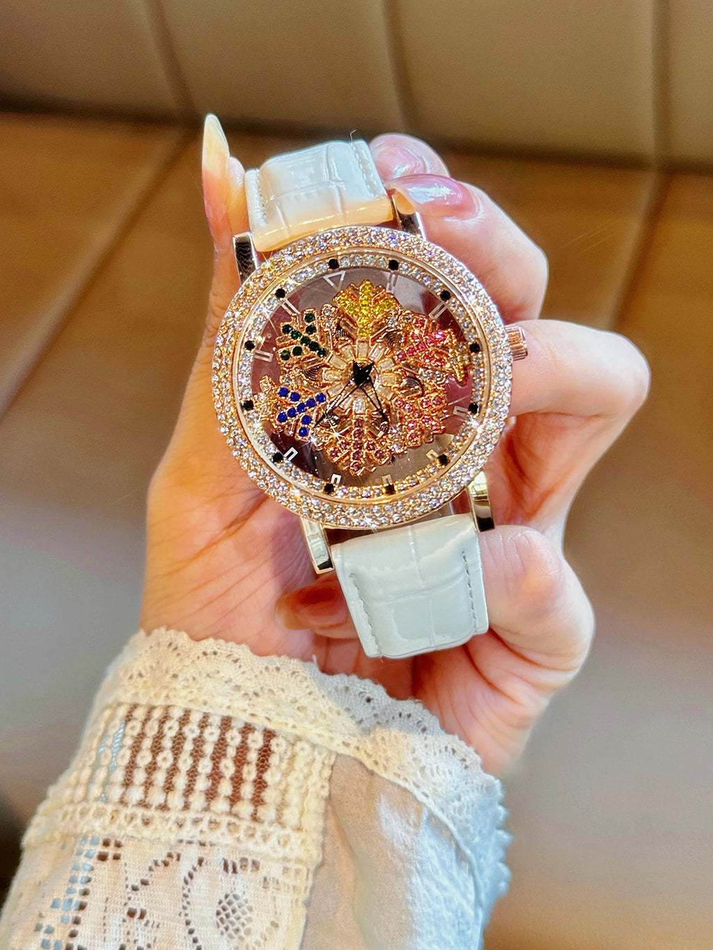 DIDOSHE L324 – Timeless Elegance