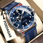 POEDAGAR OCEANFORGE™ Tactical Diver Watch