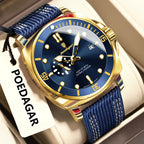POEDAGAR OCEANFORGE™ Tactical Diver Watch
