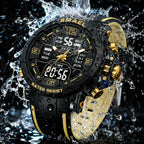 SMAEL FORCE-X™ Digital Sports Watch