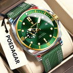 POEDAGAR OCEANFORGE™ Tactical Diver Watch