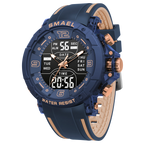 SMAEL FORCE-X™ Digital Sports Watch