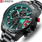 CURREN TITAN EDGE™ Chronograph Watch