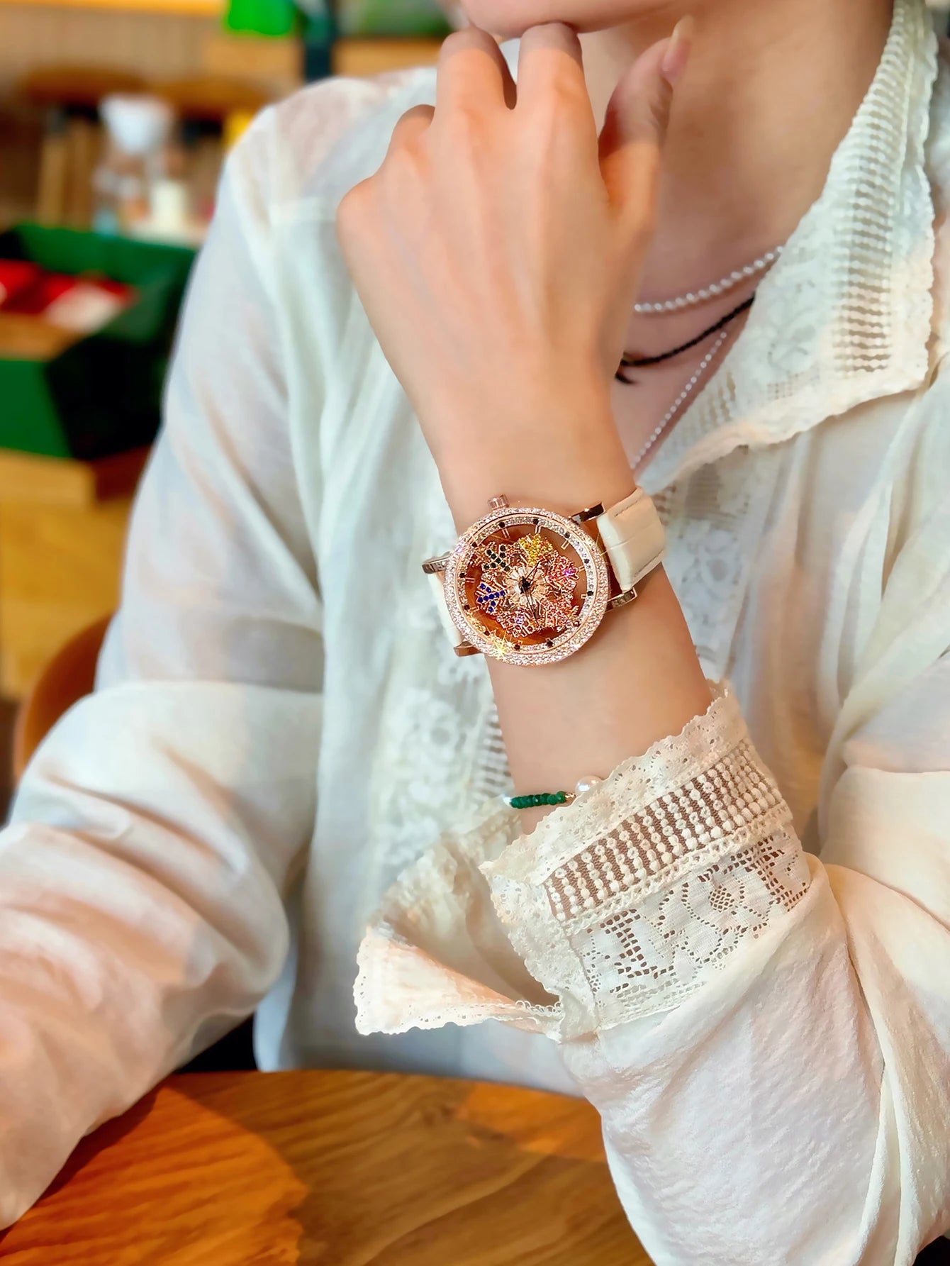 DIDOSHE L324 – Timeless Elegance