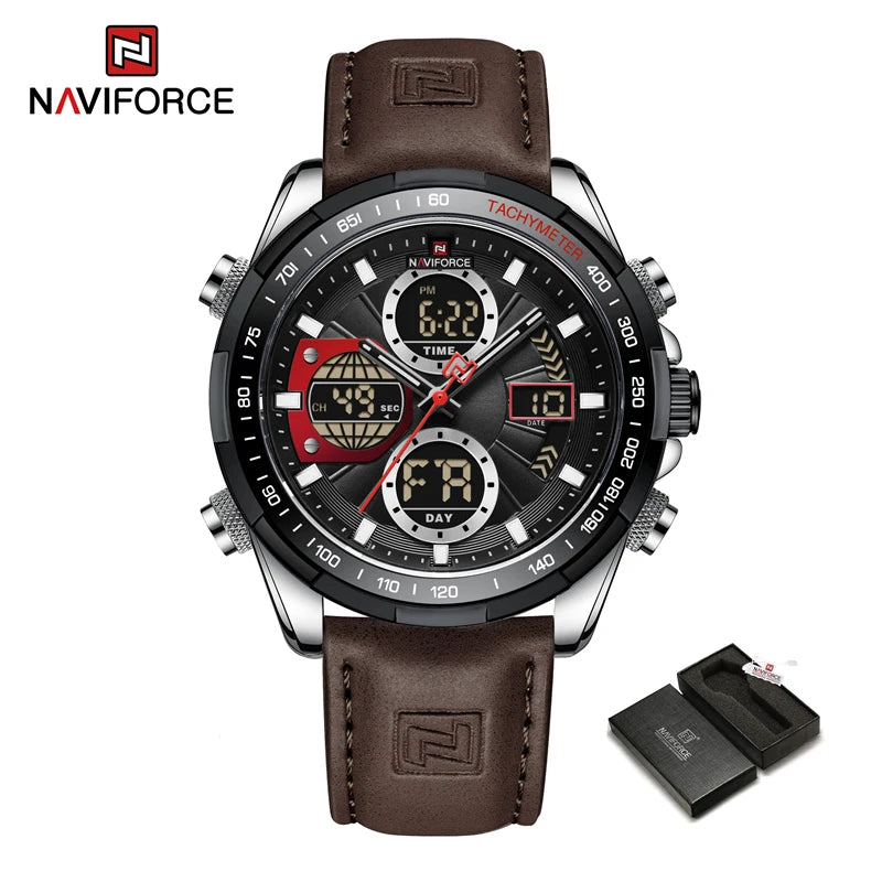 TITAN X™ Tactical Chronograph Watch