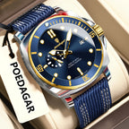 POEDAGAR OCEANFORGE™ Tactical Diver Watch