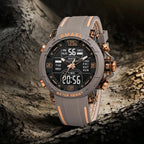 SMAEL FORCE-X™ Digital Sports Watch