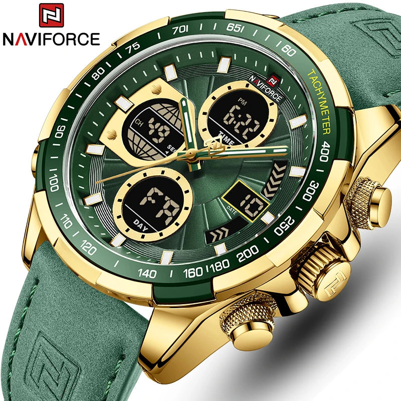 TITAN X™ Tactical Chronograph Watch