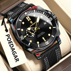 POEDAGAR OCEANFORGE™ Tactical Diver Watch