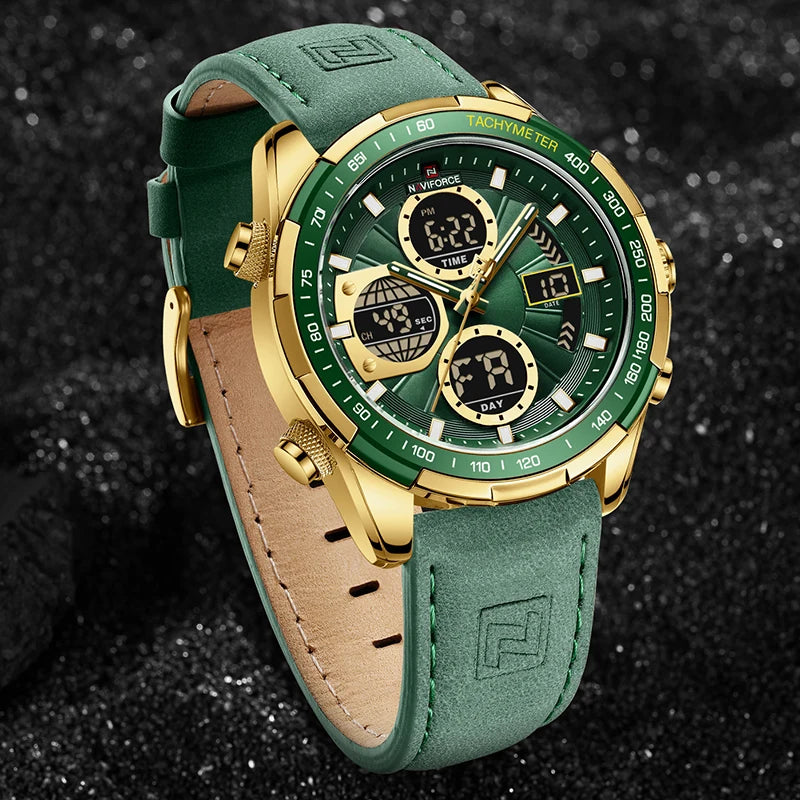 TITAN X™ Tactical Chronograph Watch