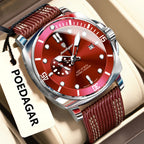 POEDAGAR OCEANFORGE™ Tactical Diver Watch