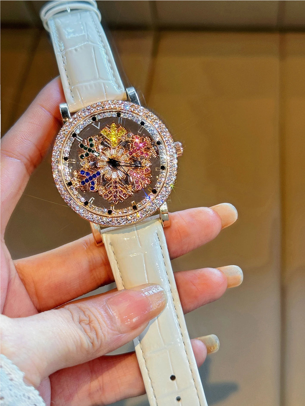 DIDOSHE L324 – Timeless Elegance