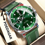 POEDAGAR OCEANFORGE™ Tactical Diver Watch