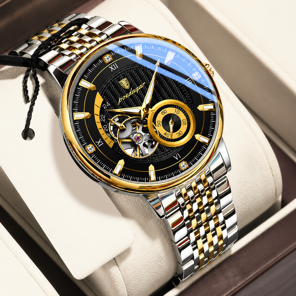 DIDOSHE WATCH — REGALIS