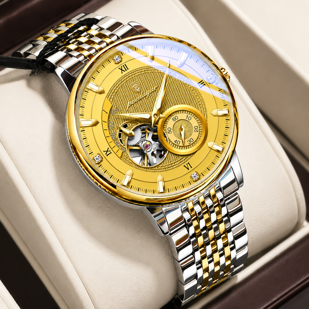 DIDOSHE WATCH — REGALIS