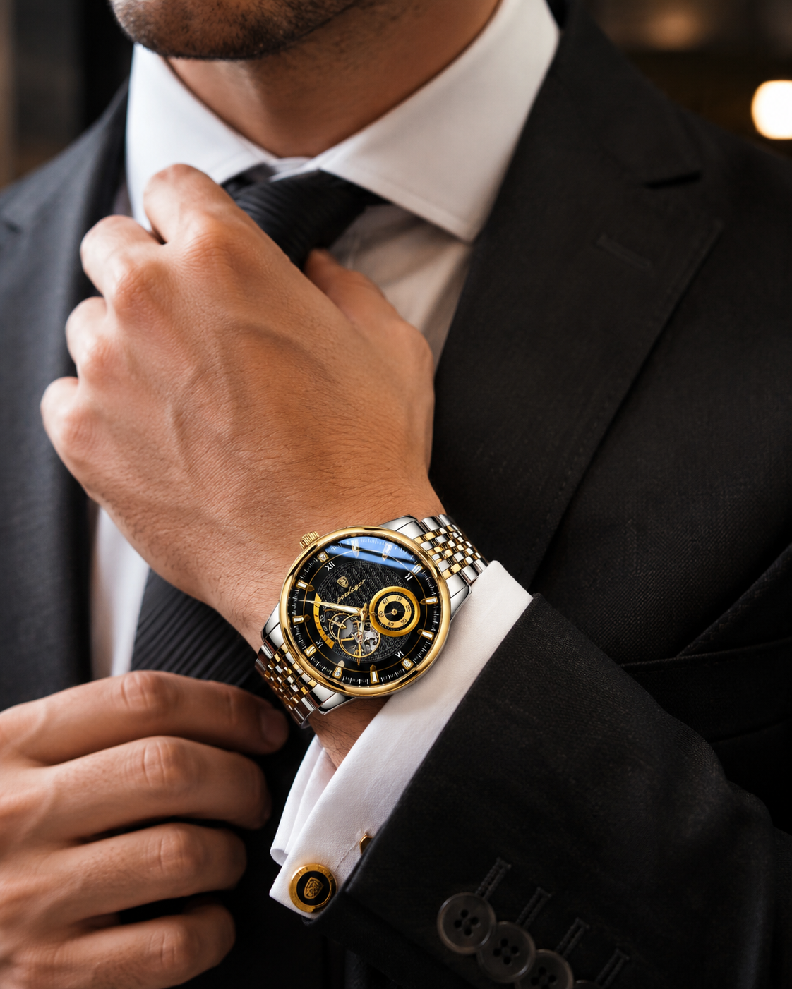 DIDOSHE WATCH — REGALIS