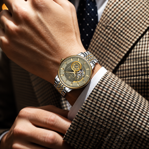 DIDOSHE WATCH — REGALIS