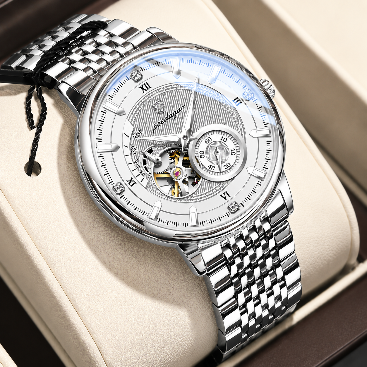 DIDOSHE WATCH — REGALIS